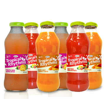 Grace Tropical Rhythms 16oz