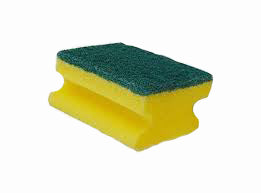 Scrub Sponge