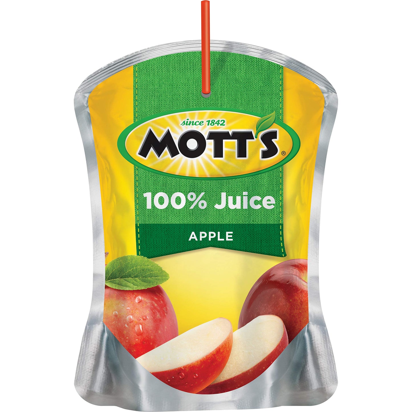 Motts pouch 6.7oz