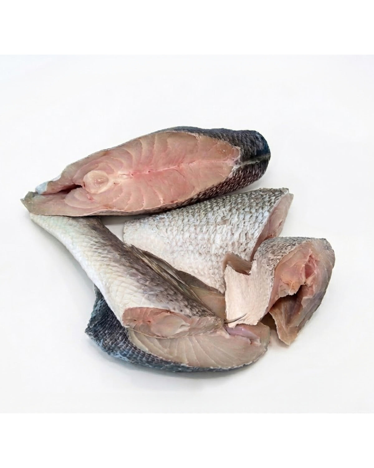 Sliced Fish