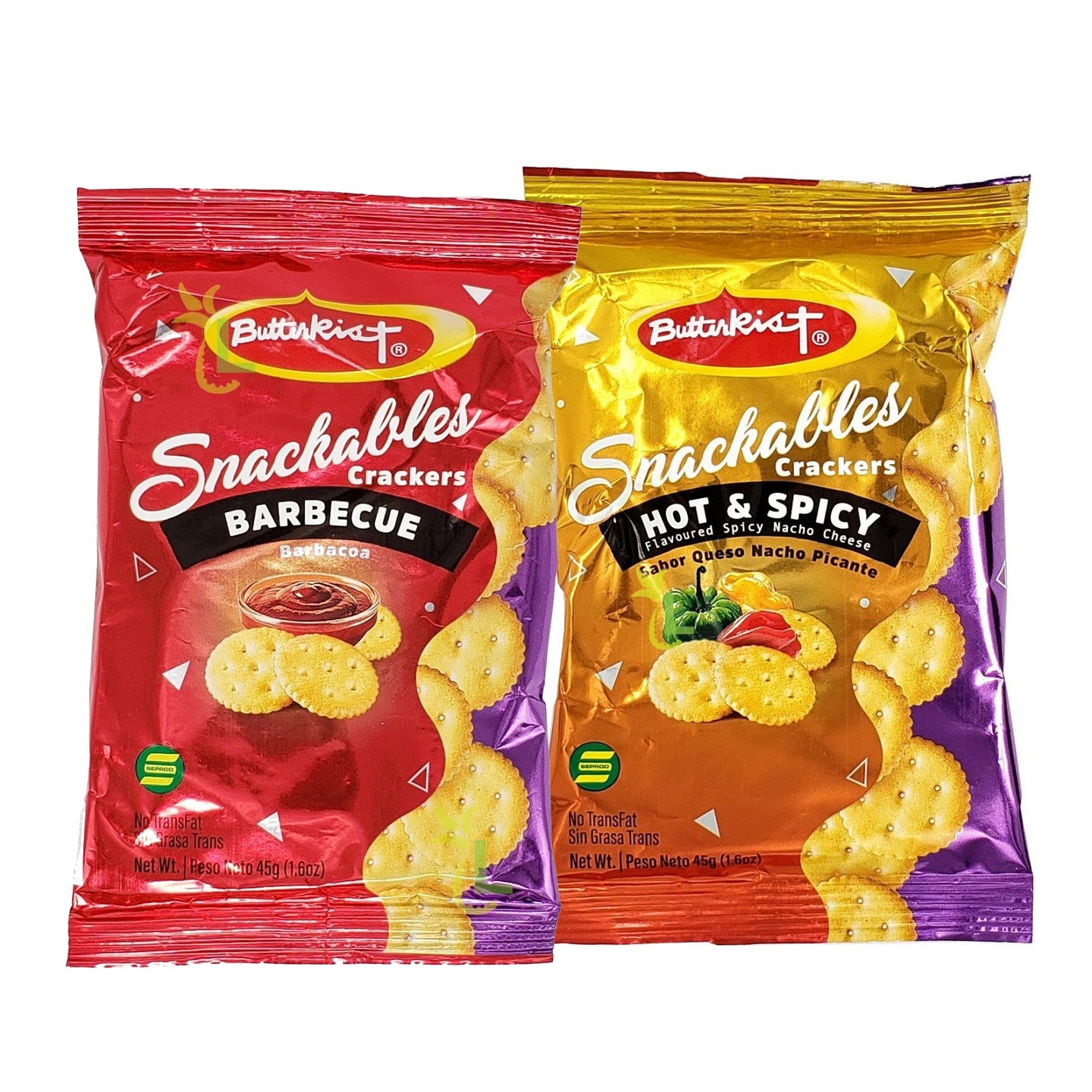 Butterkist Snackables 45g
