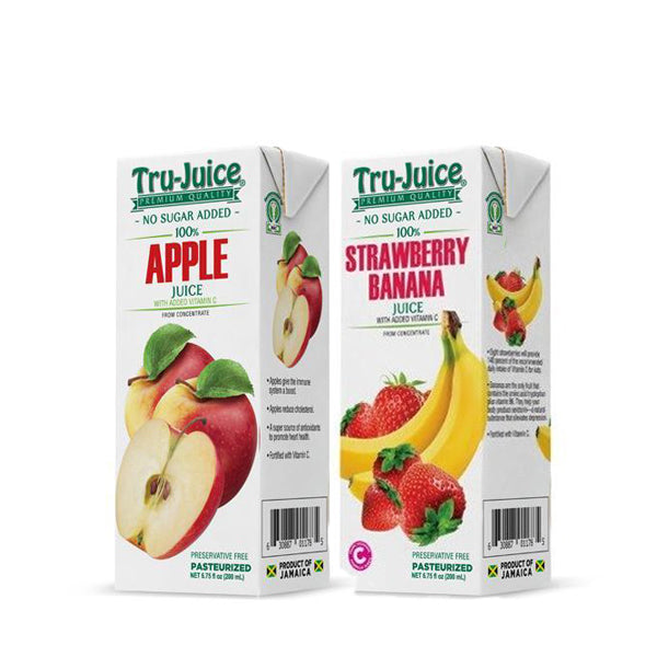 Tru Juice 100% 200ml