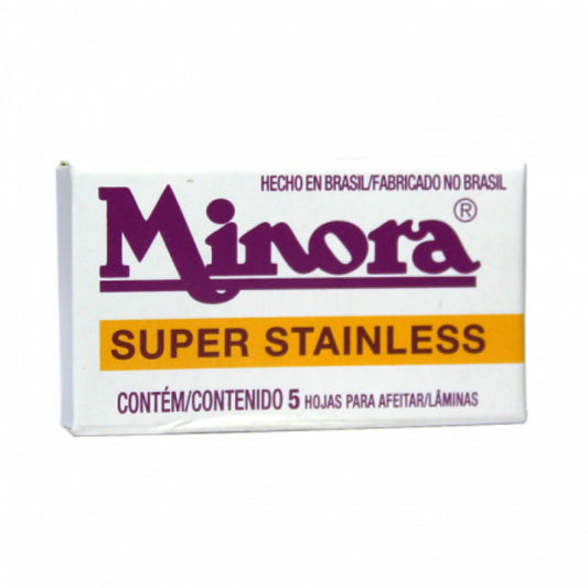 Minora Super Stainless