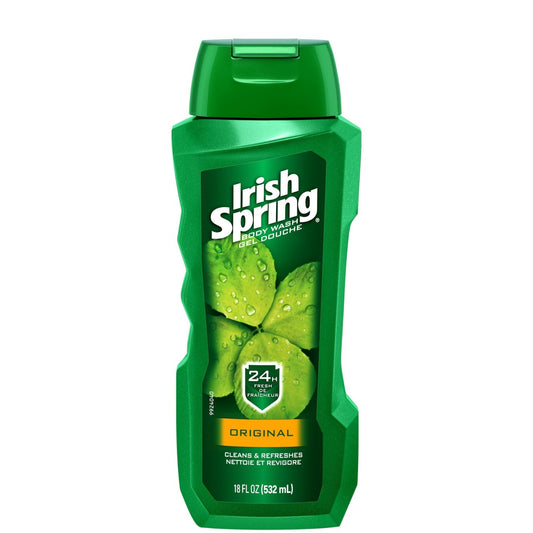 Irish Spring Body Wash 20oz