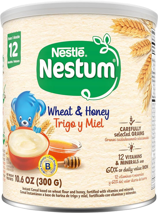 Nestum Wheat and Honey 730g