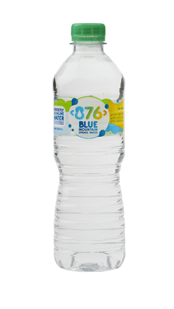 876 Spring Water