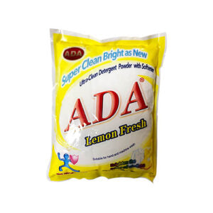 ADA Laundry Detergent Powder