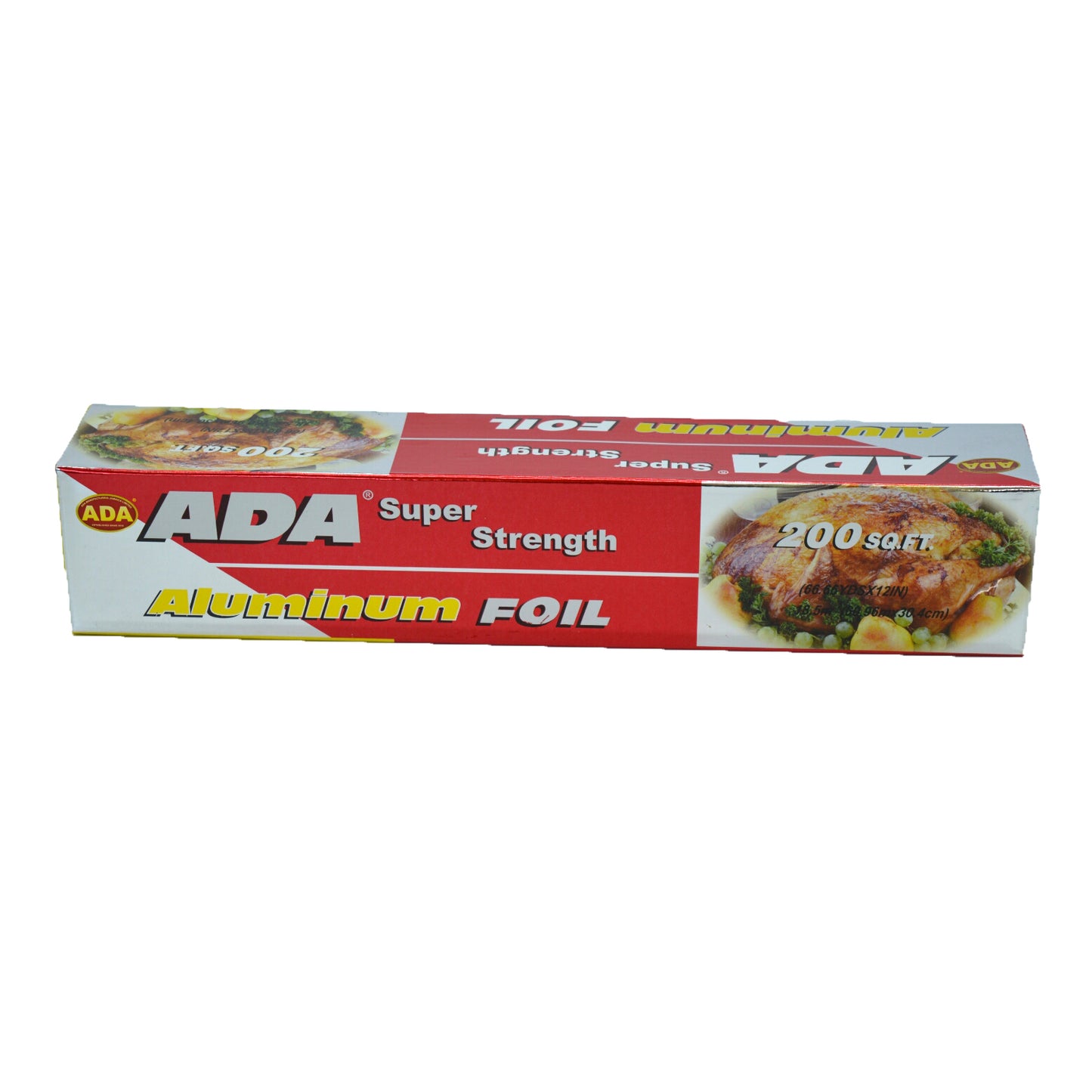 ADA Aluminum Foil