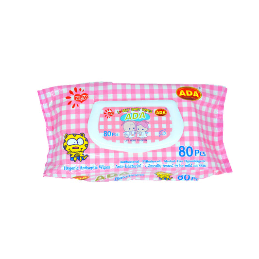 ADA Baby Wipes