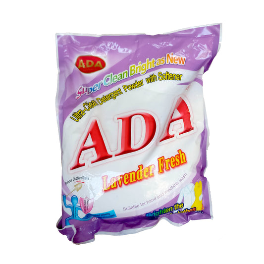 ADA Laundry Detergent Powder