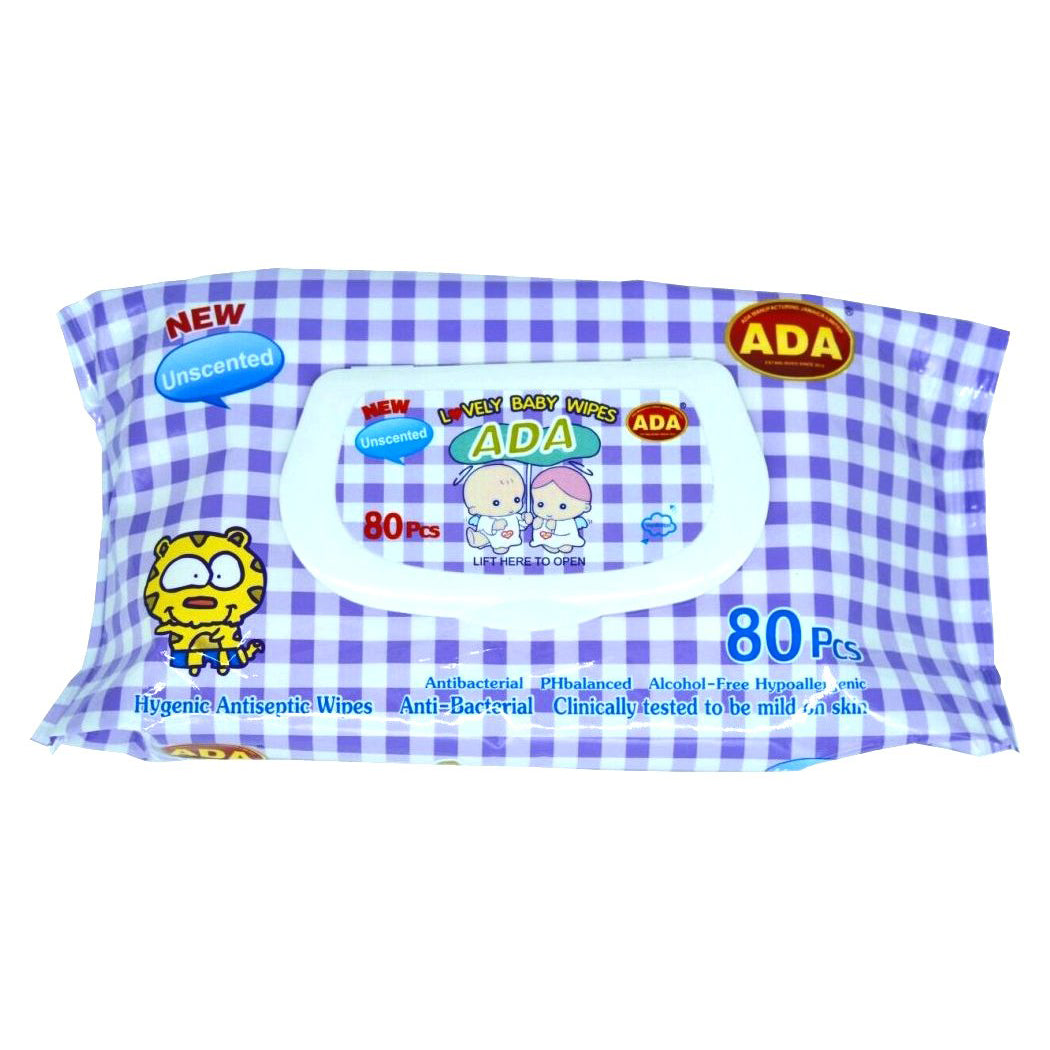 ADA Baby Wipes