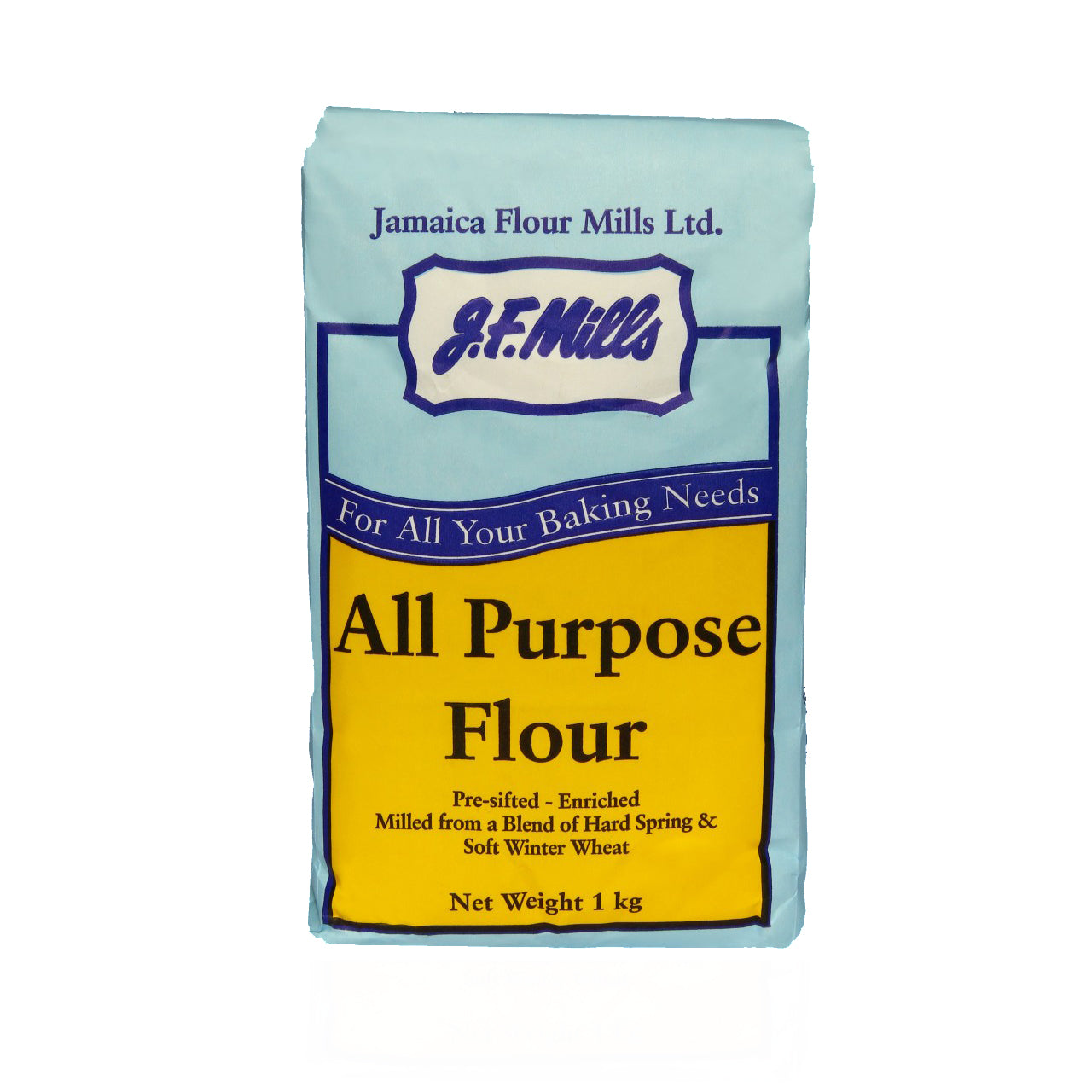 JF Mills Flour 1kg