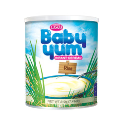 Lasco Baby Cereal With Rice
