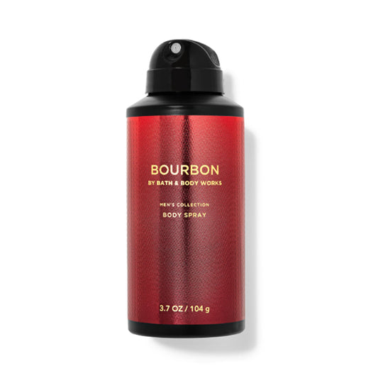 Bath and Body Works - Bourbon Body Spray