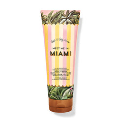 Bath and Body Works - Meet me in Miami Body Cream