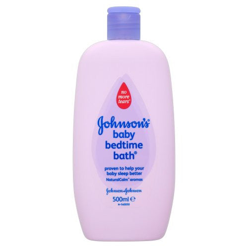 Johnsons Bedtime Bath 13.6fz