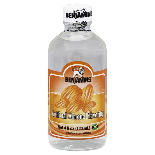 Benjamin Almond 120ml