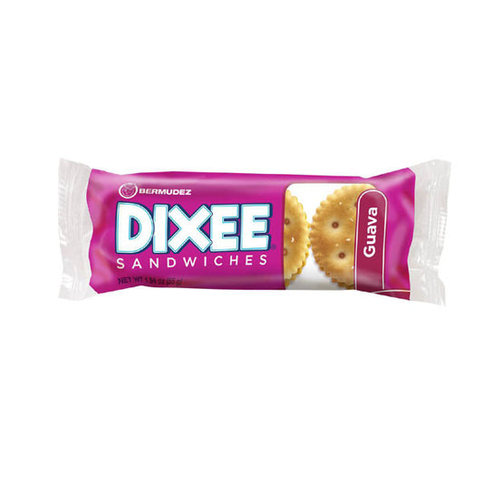 Bermudez Dixee Biscuit Guava 43g