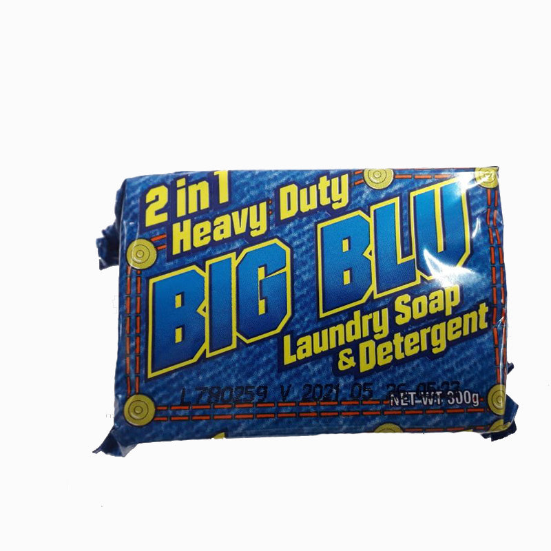 Big Blu Heavy Duty Laundry & Detergent