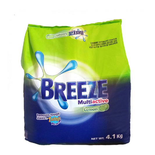 Breeze Multi Active Lemon