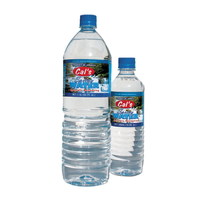 Cal's Spring Water