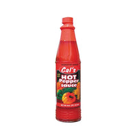 Cal's Hot Pepper Sauce