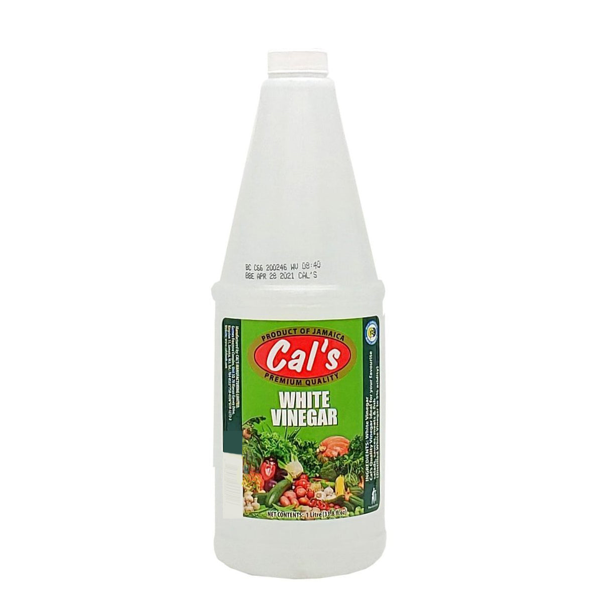 Cal's White Vinegar