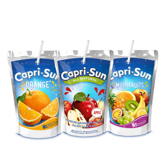 Capri Sun 200ml / 6.7oz