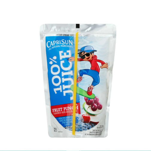 Caprisun 100% Juice 200ml