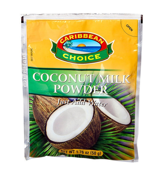 Caribbean Choice Coconut Milk Powder 50g