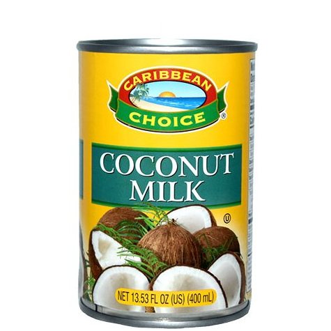 Caribbean Choice Coconut Milk 14oz