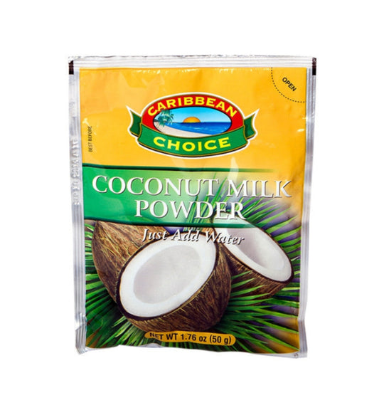Caribbean Choice Coconut Milk Powder 50g