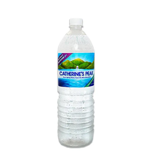 Catherine's Peak Spring Water