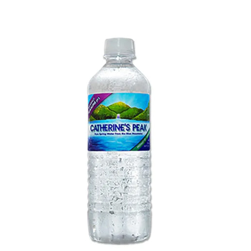 Catherine's Peak Spring Water