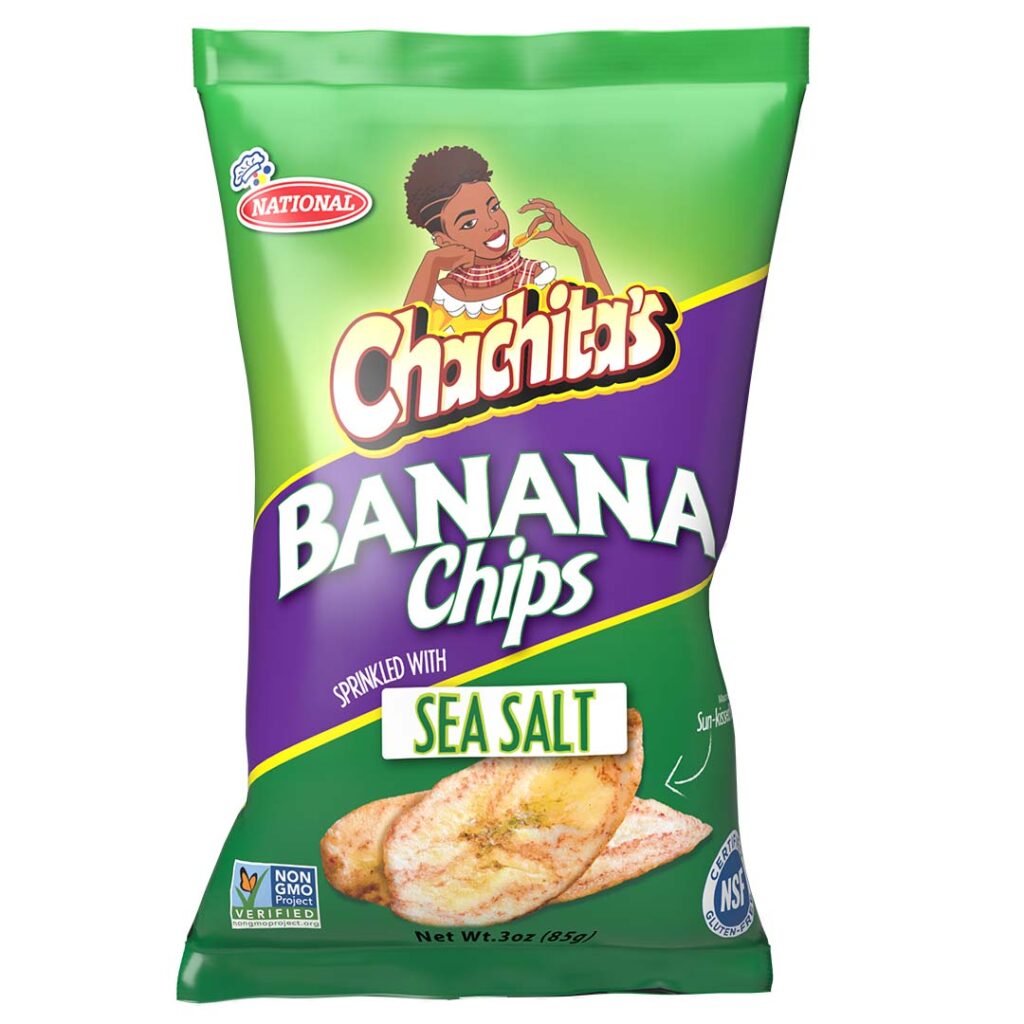 Chachita's Banana Chips