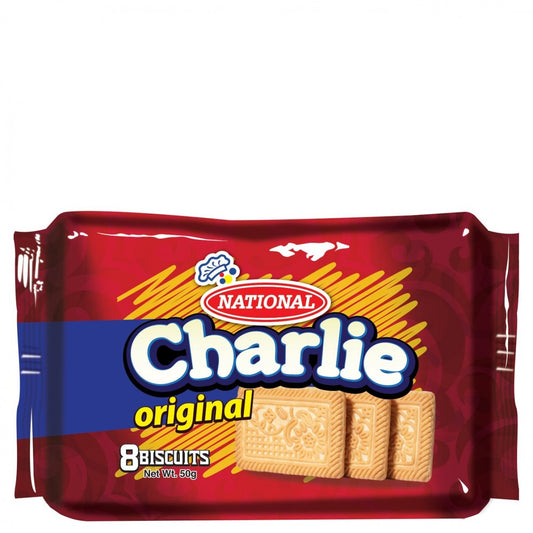 National Charlie Biscuits 30g