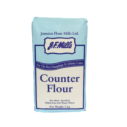 JF Mills Flour 1kg