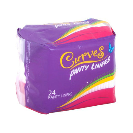 Curves Panty Liners