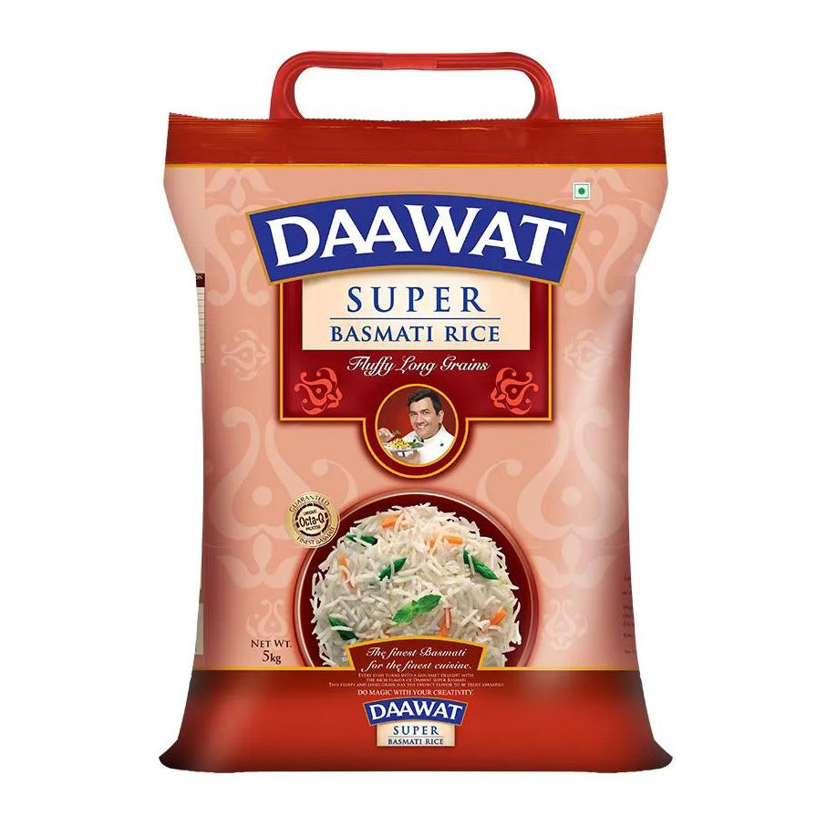 DAAWAT Basmati Rice 5kg