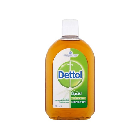 Dettol Anti-Bacterial Disinfectant