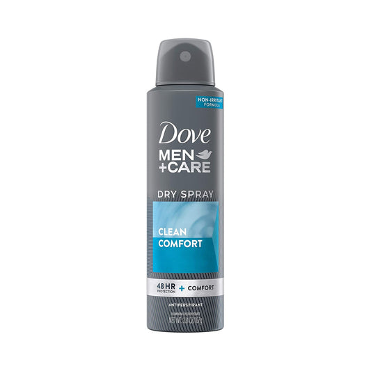 Dove Deodorant Spray 3.8oz Men