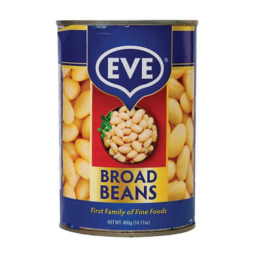 Eve Broad Beans 425g