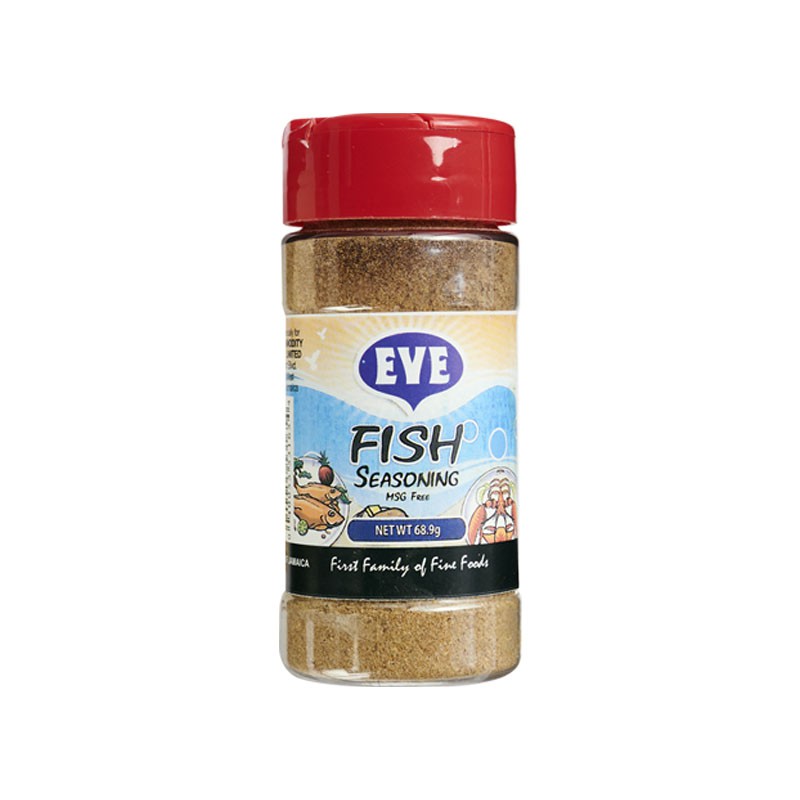 Eve Fish Seasoning 68.9g