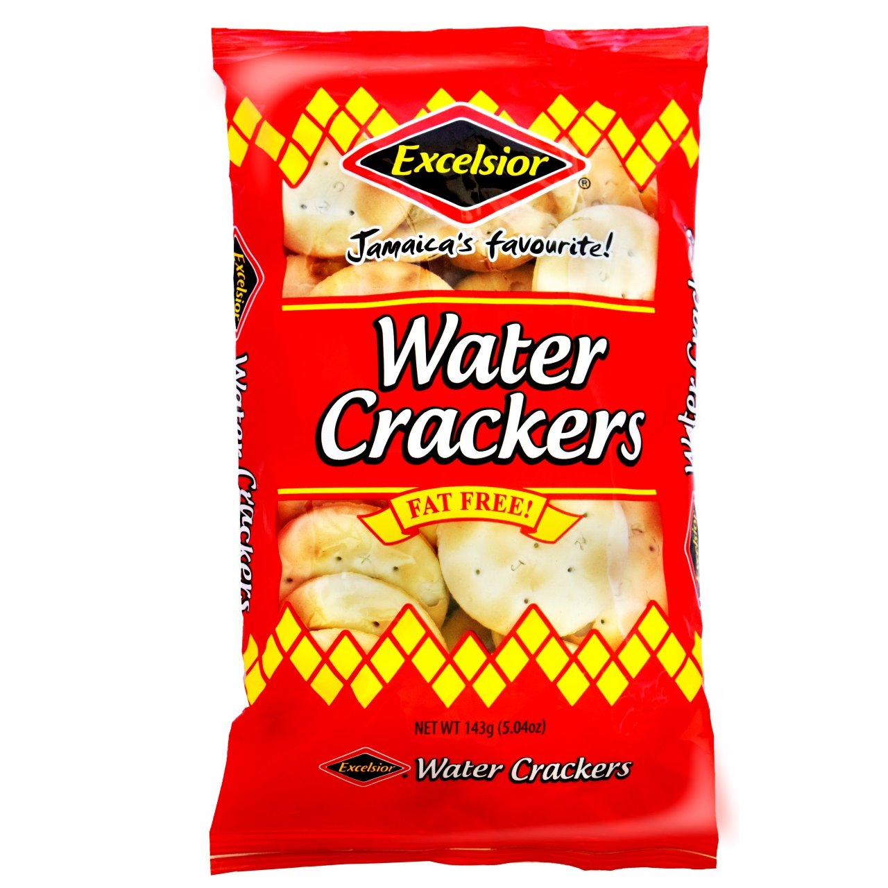 Excelsior Water Crackers