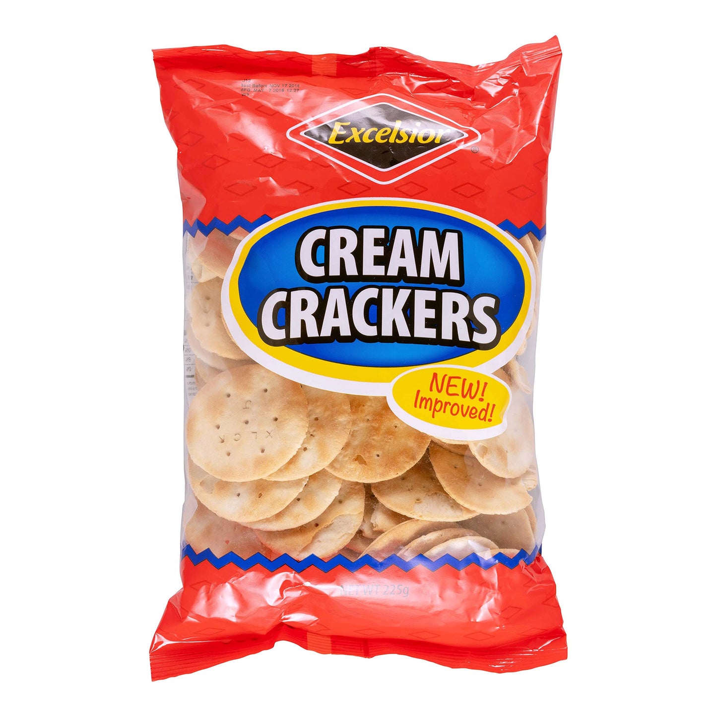 Excelsior Premium Cream Crackers 113g