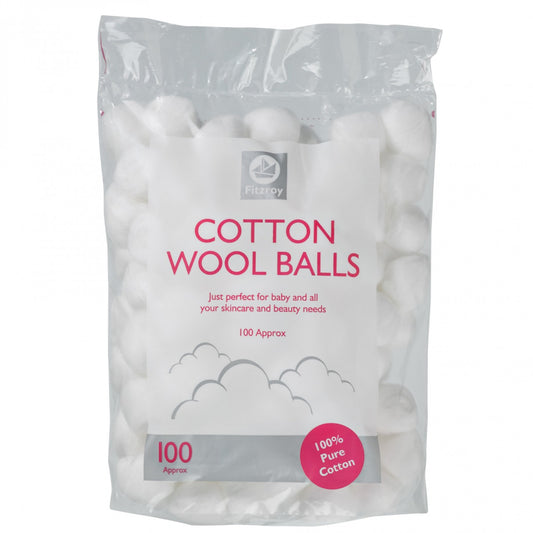 Fitzroy Cotton Wool Balls