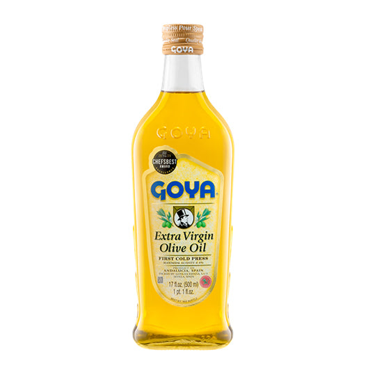 Goya Extra Virgin Olive Oil 8.5oz