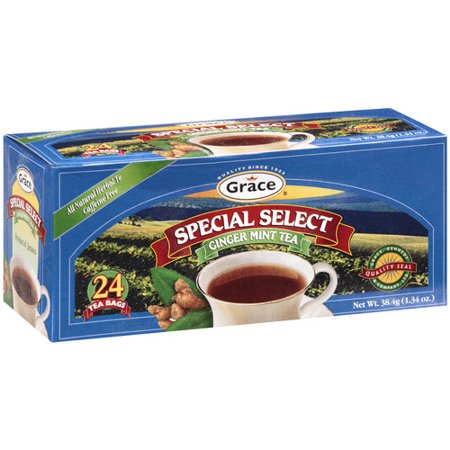 Grace Special Select Tea 24s