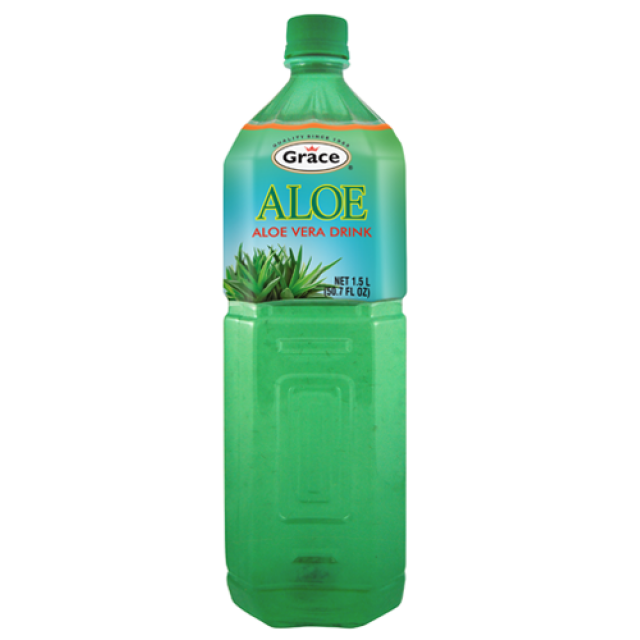 Grace Aloe Vera Drink 500ml