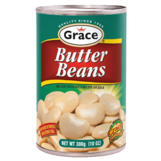 Grace Butter Beans 300g